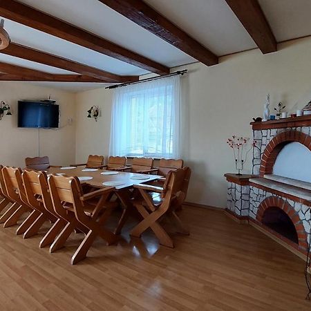 Villa Pogar Resort Slavske Exterior foto